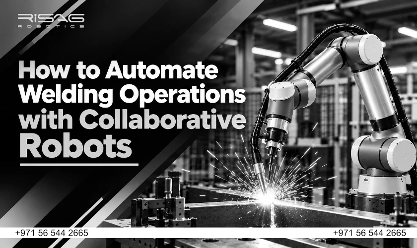 Building a Greener Future with Cobots