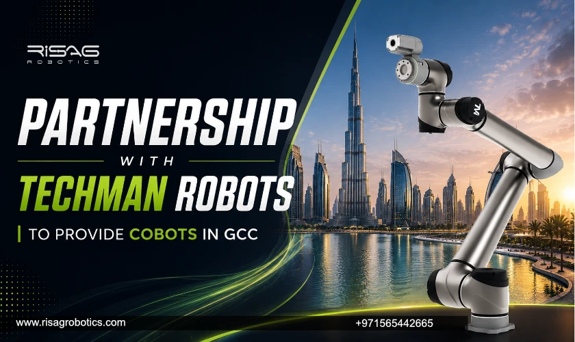 Building a Greener Future with Cobots